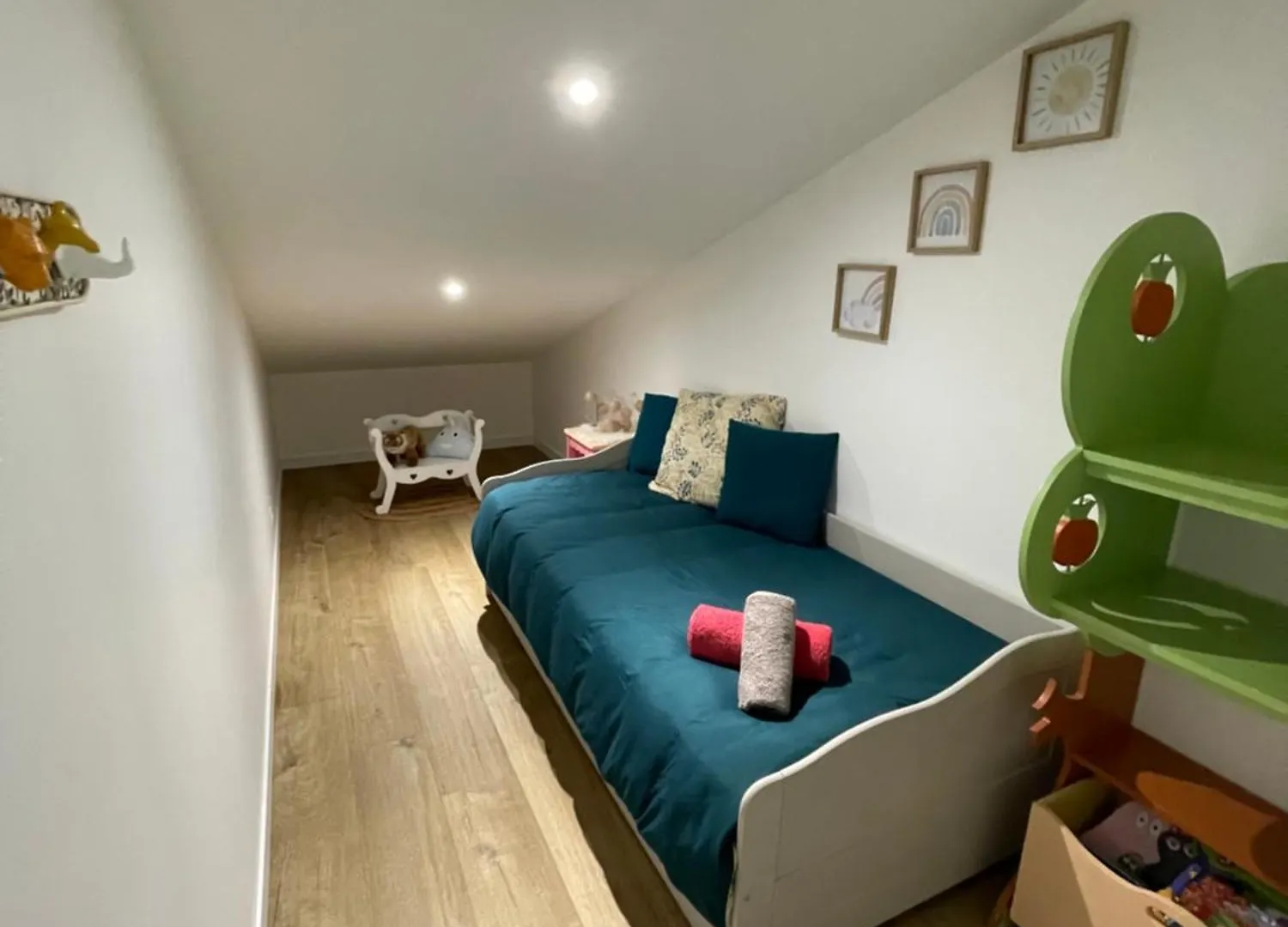 Duplex Sole Mio Apartment Bazet