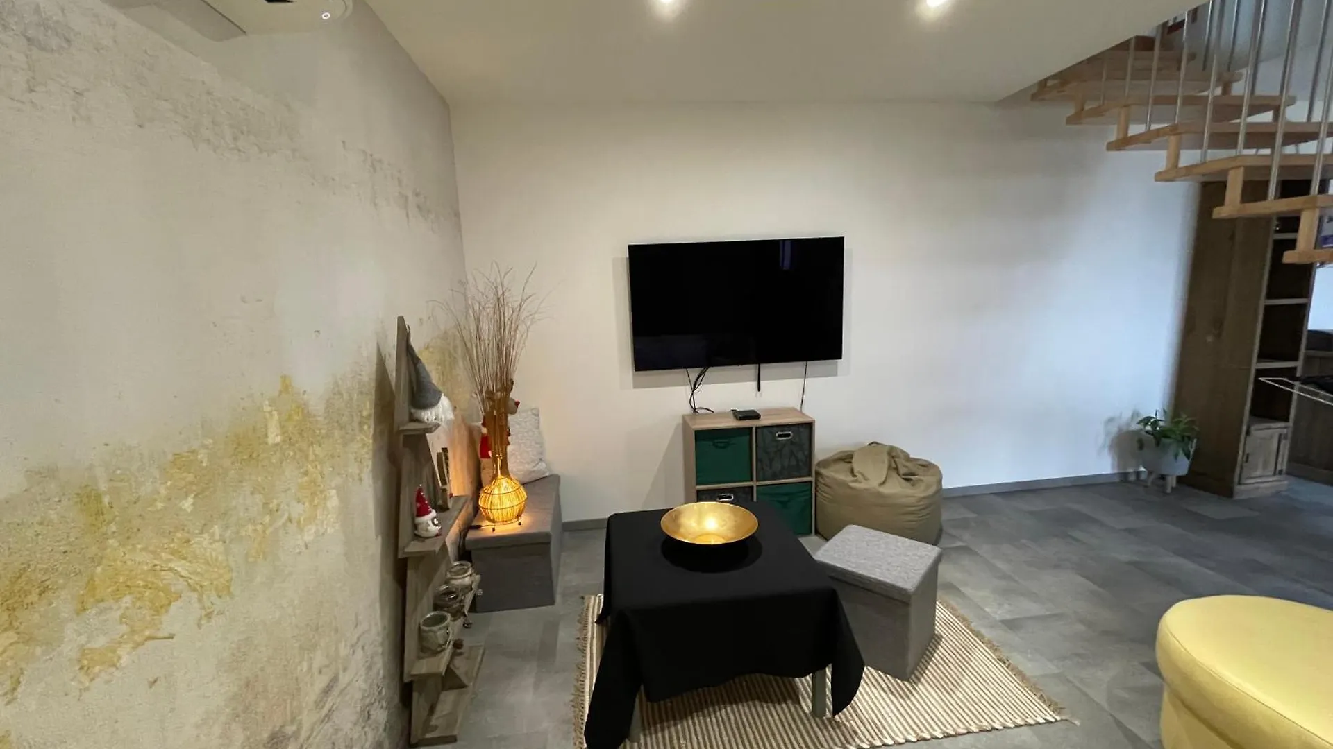 Duplex Sole Mio Apartment Bazet