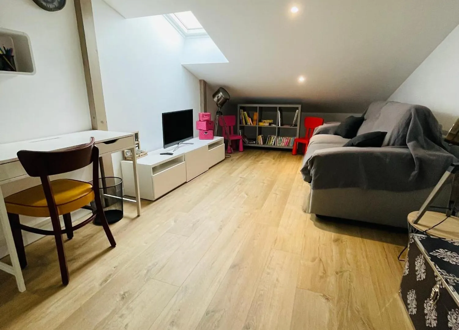 Duplex Sole Mio Apartment Bazet 0*,
