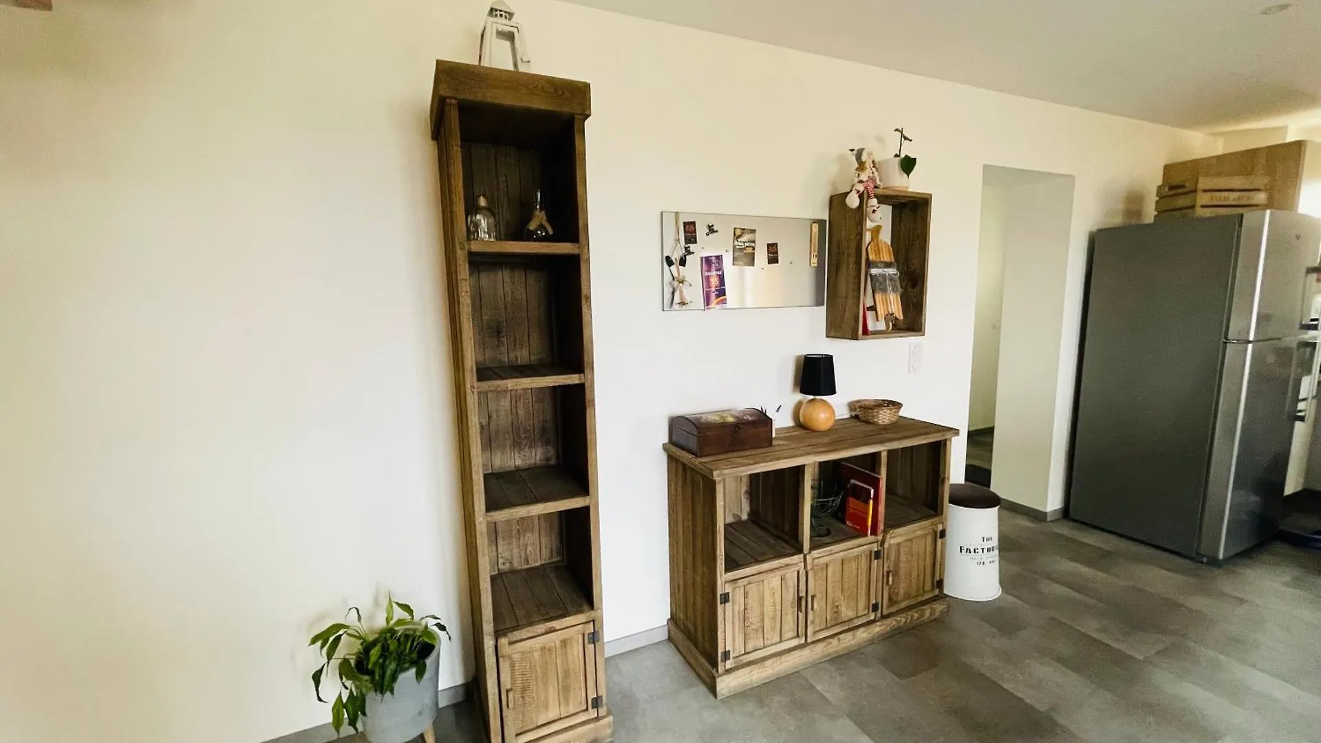 Duplex Sole Mio Apartment Bazet France