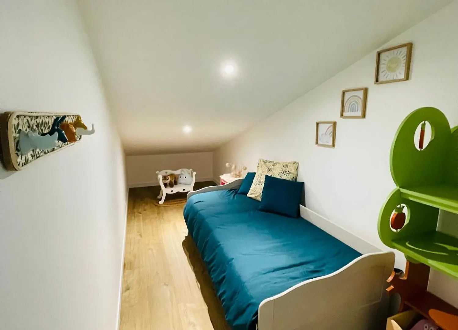 Duplex Sole Mio Apartment Bazet 0*,  France