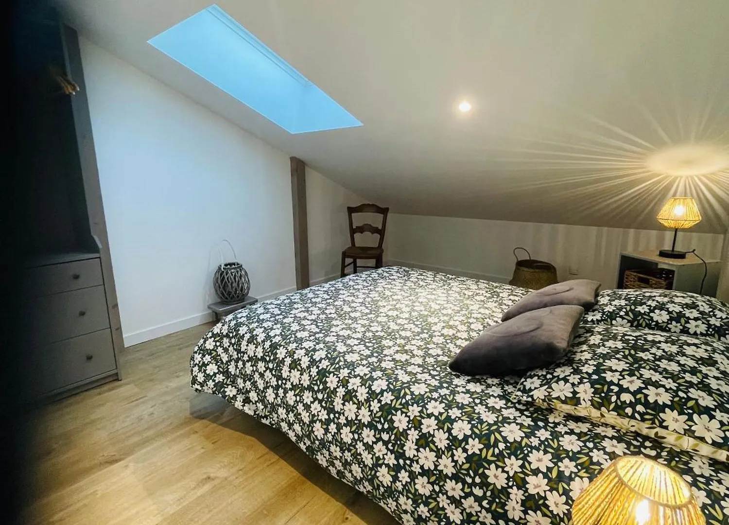 Duplex Sole Mio Apartment Bazet