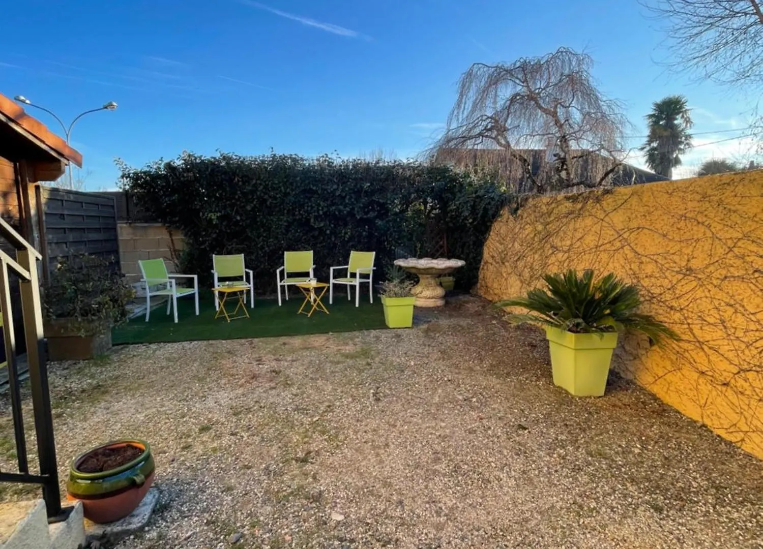 Duplex Sole Mio Apartment Bazet France
